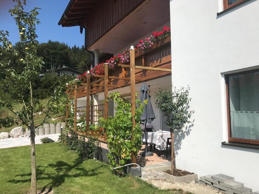 FeWo Albion Schönau am Königssee Exterior foto