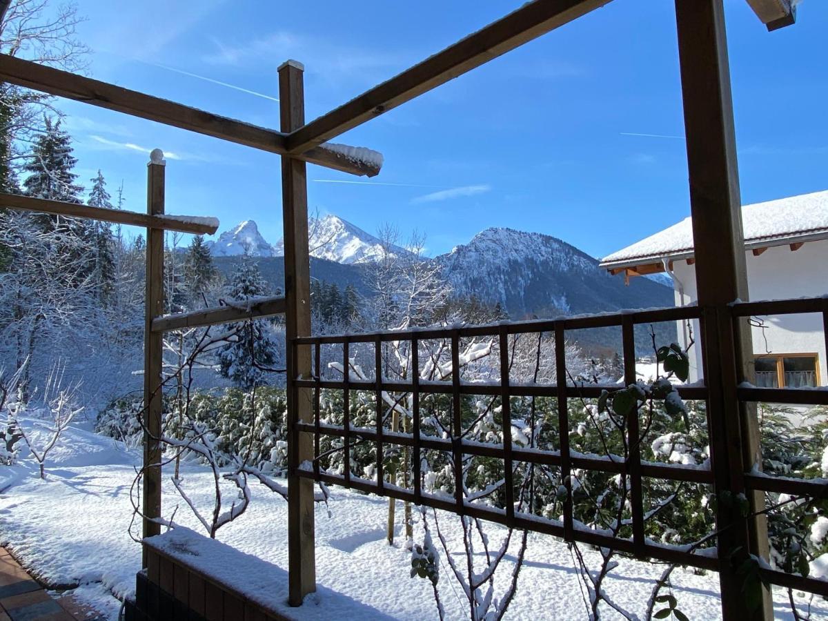 FeWo Albion Schönau am Königssee Exterior foto